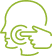 TMJ Disorder Treatment Icon
